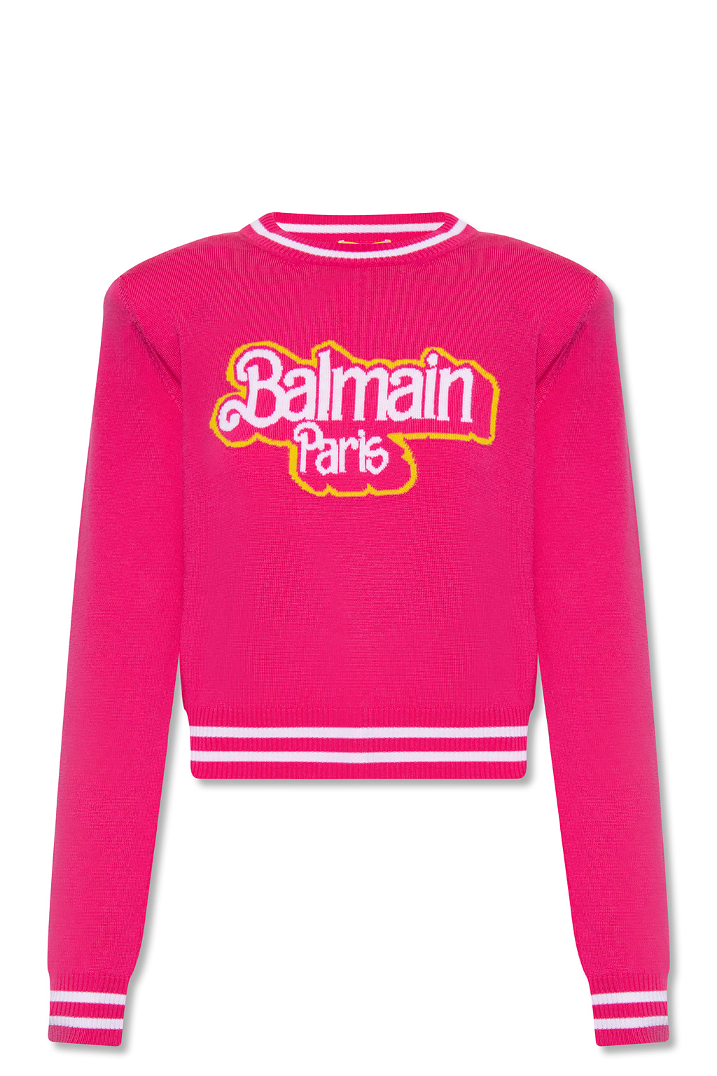 Balmain barbie shirt best sale